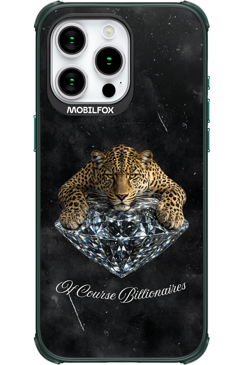 OC billionaires 2.0 - Apple iPhone 15 Pro Max