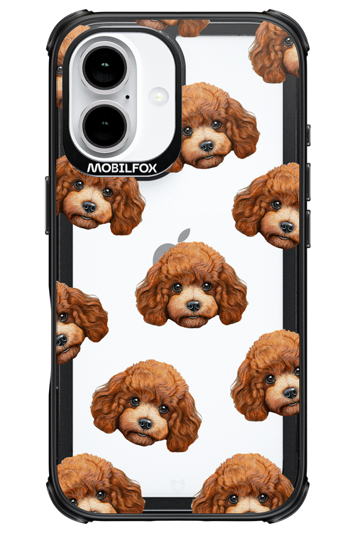 Puddle Amore 2.0 - Apple iPhone 16