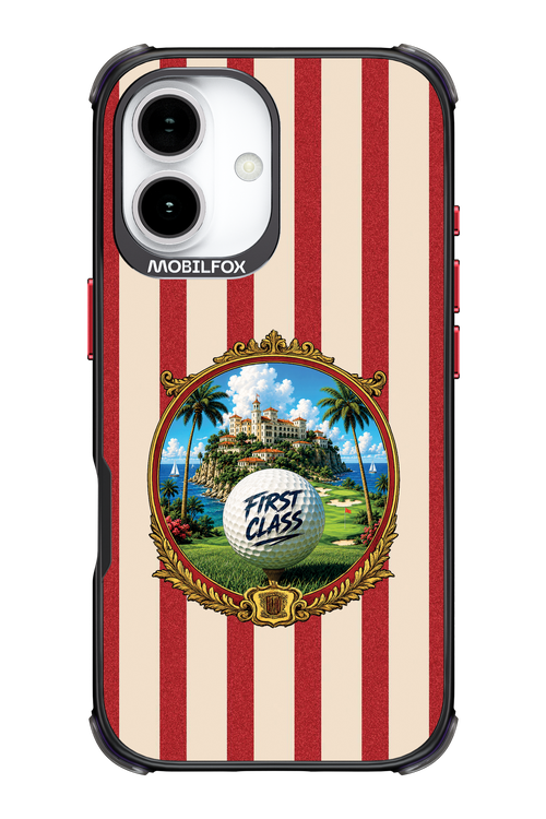 First Class 2.0 - Apple iPhone 17