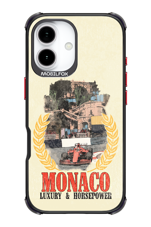 Monaco Luxury 2.0 - Apple iPhone 17