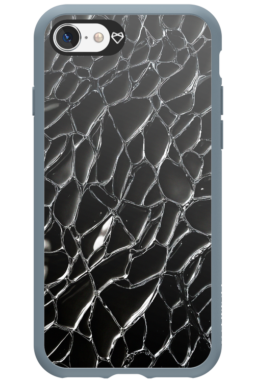 Alien Grid 2.0 - Apple iPhone SE 2020