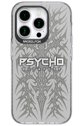 Cybersigilism (Grey) - Apple iPhone 15 Pro