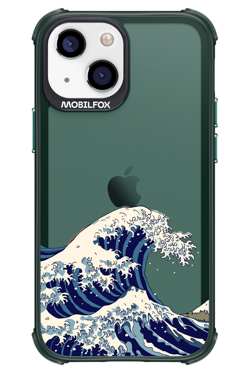 Great Wave 2.0 - Apple iPhone 13 Mini