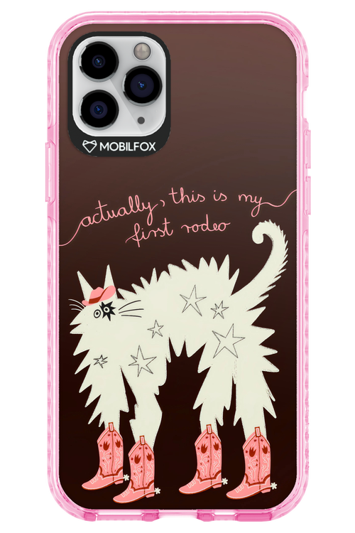 First rodeo 2.0 - Apple iPhone 11 Pro