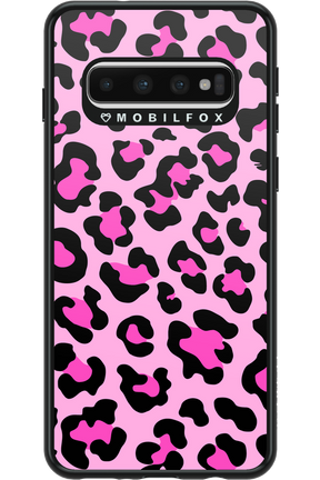 PINK LEOPARD 2.0 - Samsung Galaxy S10