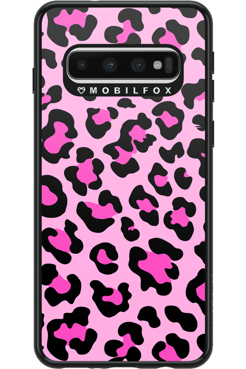 PINK LEOPARD 2.0 - Samsung Galaxy S10