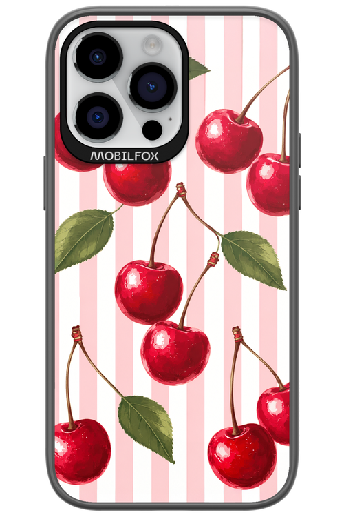 Retro Cherry 2.0 - Apple iPhone 14 Pro Max
