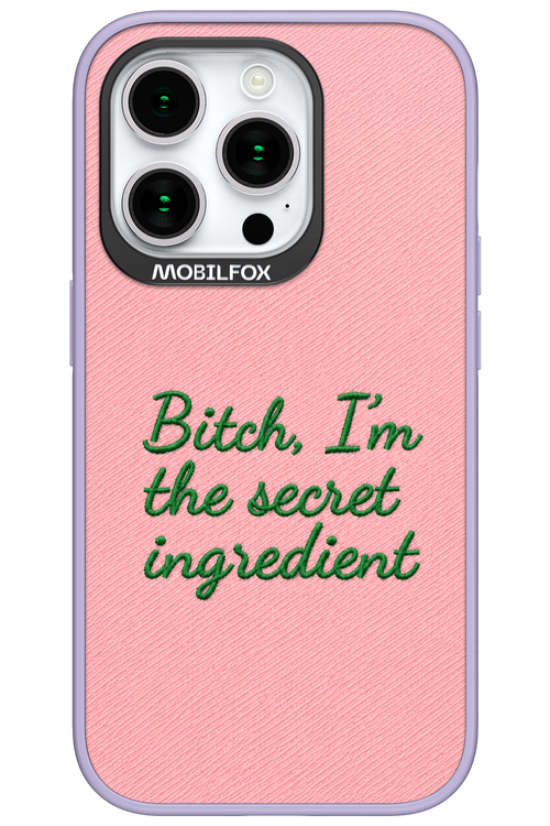 The Secret 2.0 - Apple iPhone 15 Pro