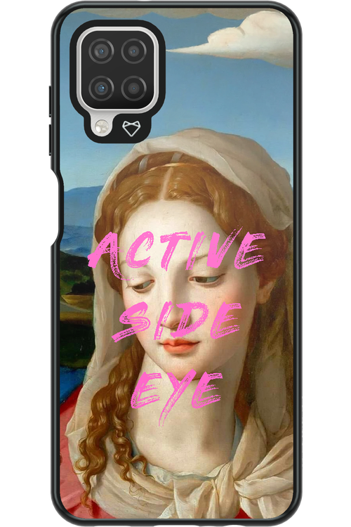 Side eye - Samsung Galaxy A12