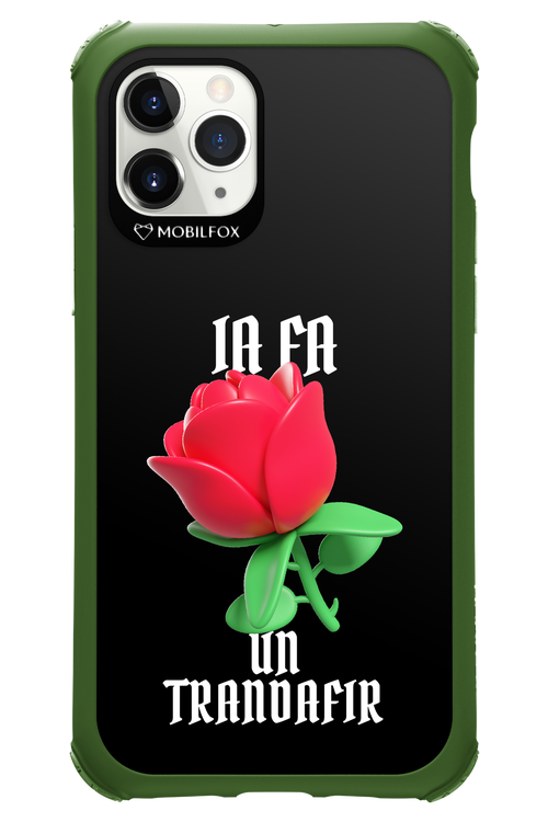 Rose Black - Apple iPhone 11 Pro