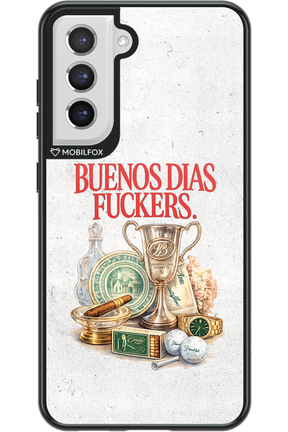 Buenas Dias 2.0 - Samsung Galaxy S21 FE