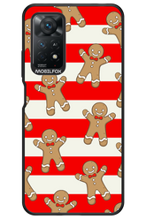 Gingerbread Man - Xiaomi Redmi Note 11Pro 4G/5G