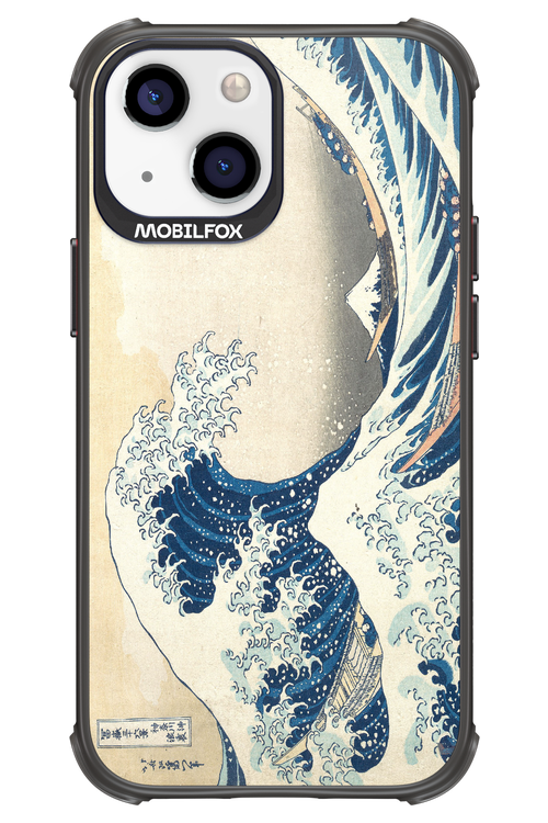 Hokusai 2.0 - Apple iPhone 13 Mini