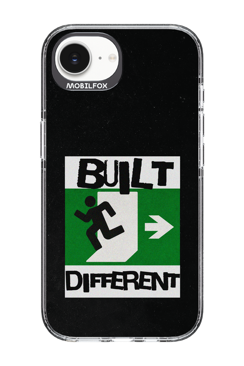 Just Different 2.0 - Apple iPhone 17e