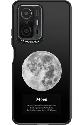 Moon 2.0 - Xiaomi Mi 11T