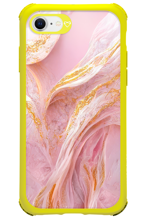 Rosequartz Silk - Apple iPhone SE 2020