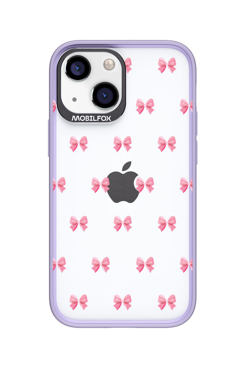 Pinky Bow 2.0 - Apple iPhone 13 Mini
