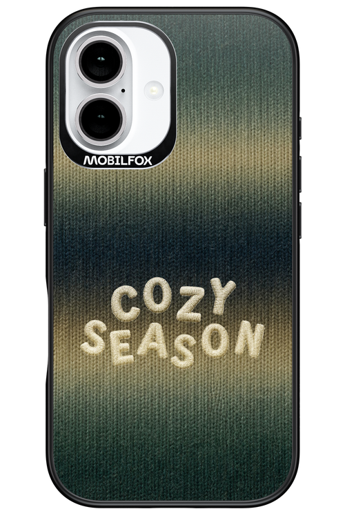 Cozy Season 2.0 - Apple iPhone 16