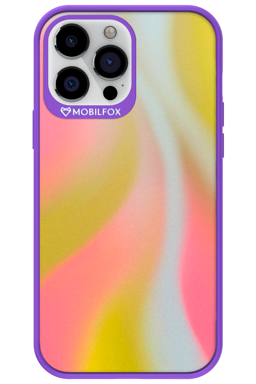 Pink Aura 2.0 - Apple iPhone 13 Pro Max