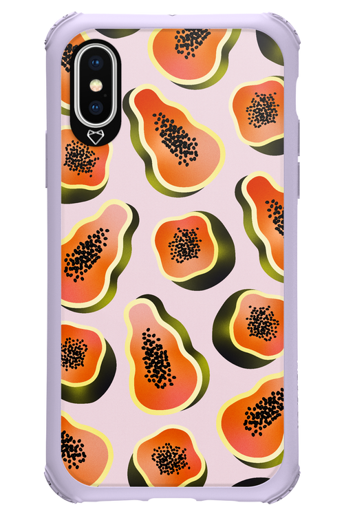 Papaya Wave 2.0 - Apple iPhone X