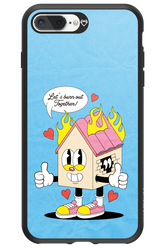 lets burn out 2.0 - Apple iPhone 8 Plus