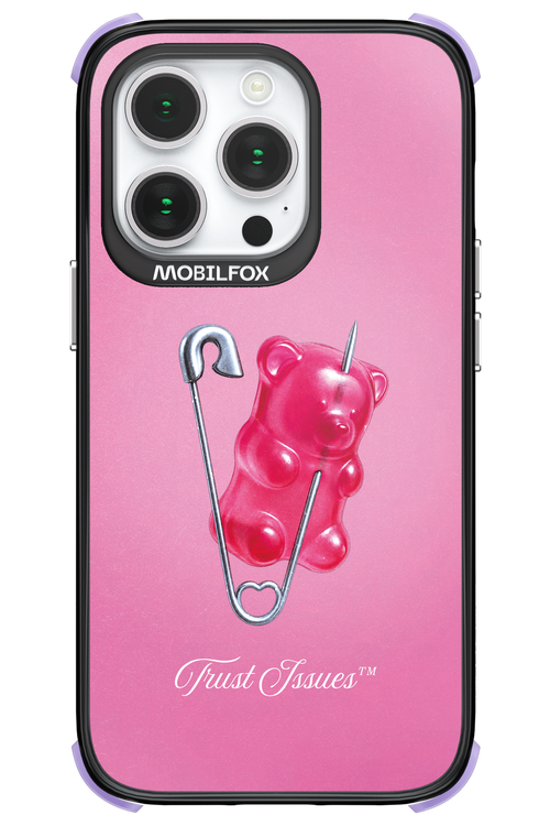 Trust Issues 2.0 - Apple iPhone 14 Pro