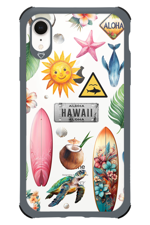 Aloha 2.0 - Apple iPhone XR