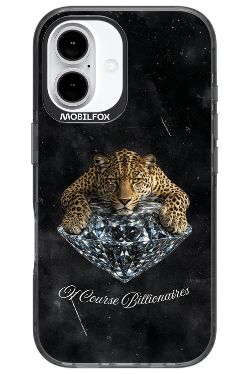 OC billionaires 2.0 - Apple iPhone 16