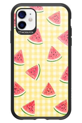 Vintage Watermelon 2.0 - Apple iPhone 11
