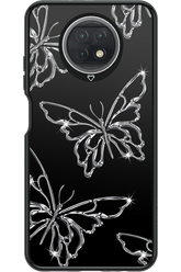Silver Butterfly 2.0 - Xiaomi Redmi Note 9T 5G