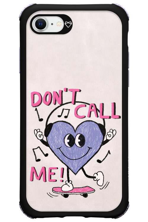 Don't Call Me! - Apple iPhone 8