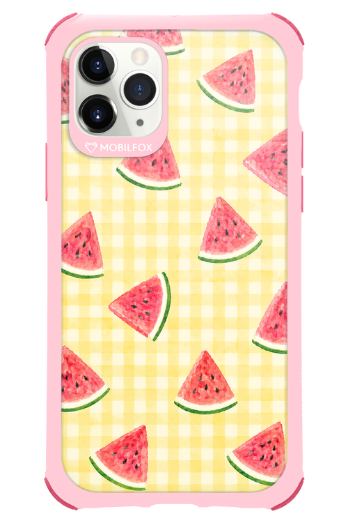 Vintage Watermelon 2.0 - Apple iPhone 11 Pro