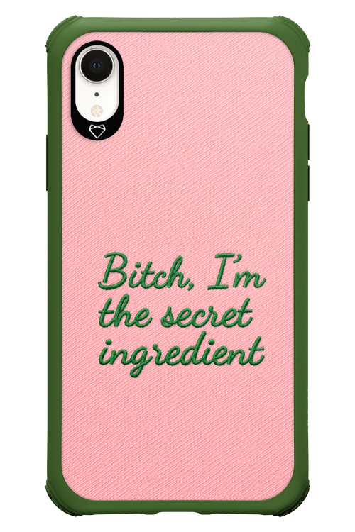 The Secret 2.0 - Apple iPhone XR
