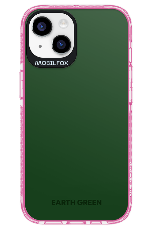 Earth Green 2.0 - Apple iPhone 14