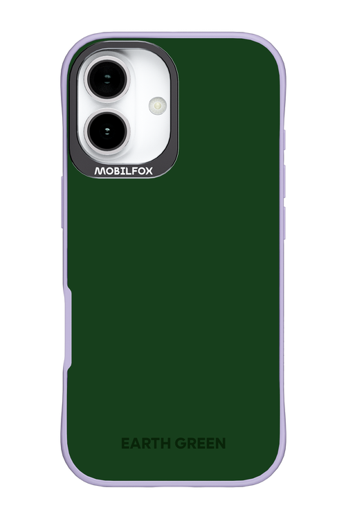 Earth Green 2.0 - Apple iPhone 17