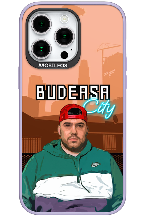 Budeasa City - Apple iPhone 15 Pro Max