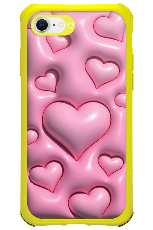 Hearts 2.0 - Apple iPhone 8