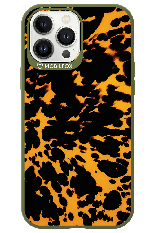 Tortoise Shell 2.0 - Apple iPhone 13 Pro Max