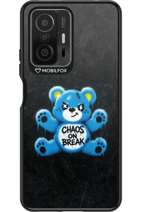 Chaos on Break 2.0 - Xiaomi Mi 11T Pro