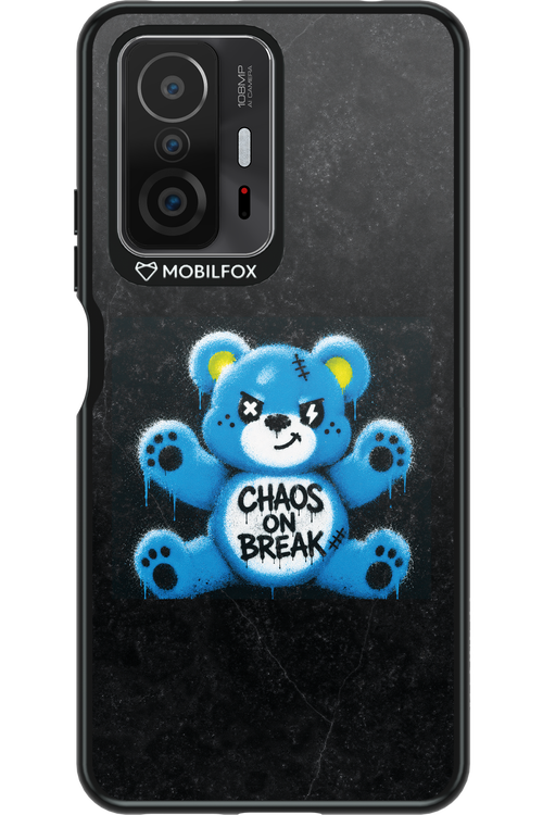 Chaos on Break 2.0 - Xiaomi Mi 11T Pro