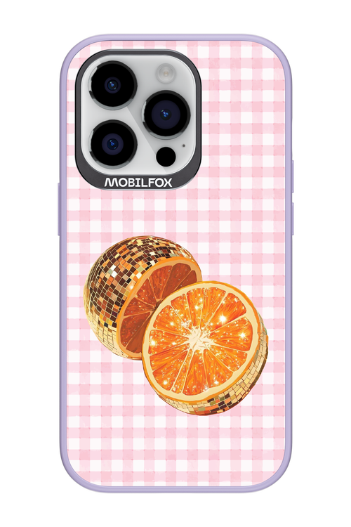 Discorange 2.0 - Apple iPhone 14 Pro