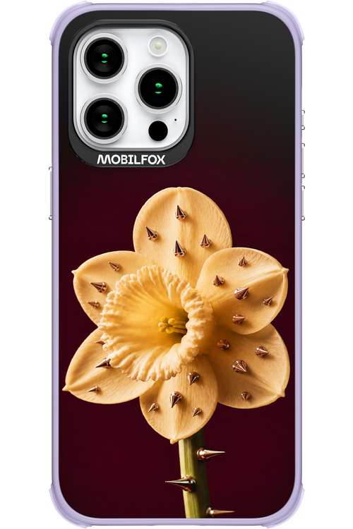 Not Your Flower 2.0 - Apple iPhone 15 Pro Max
