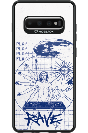 Rave Human 2.0 - Samsung Galaxy S10+