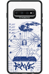 Rave Human 2.0 - Samsung Galaxy S10+