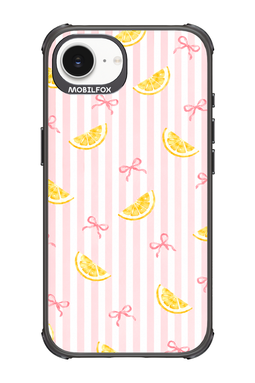 Bow with Lemon 2.0 - Apple iPhone 16e