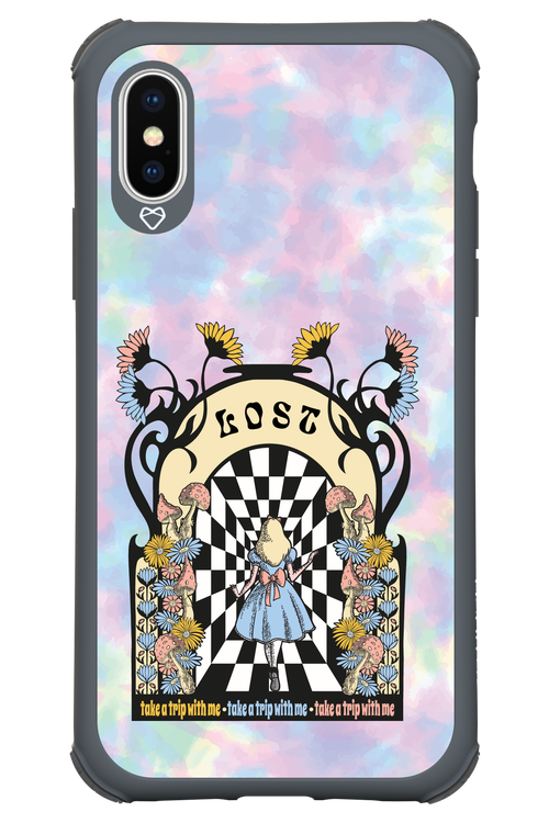 L0ST 2.0 - Apple iPhone X