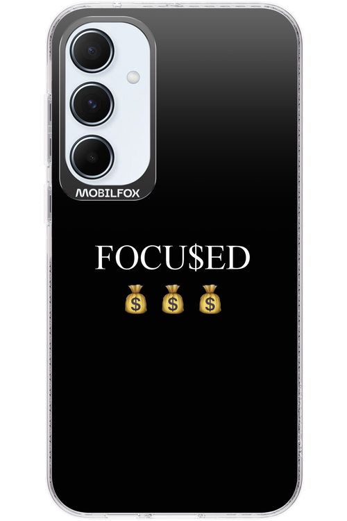FOCU$ED 2.0 - Samsung Galaxy A55