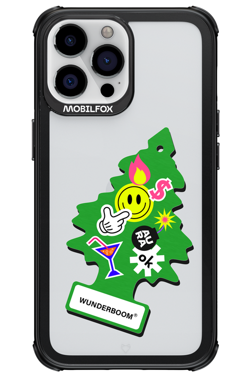 Wunderboom - Apple iPhone 13 Pro Max