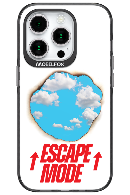 Escape mode 2.0 - Apple iPhone 15 Pro