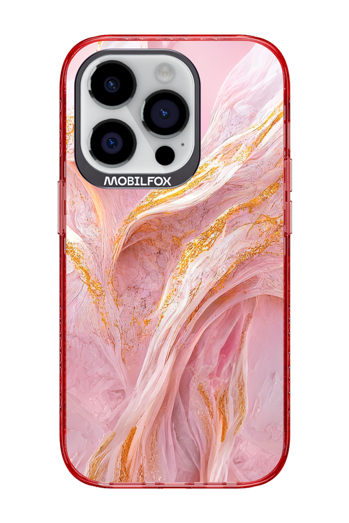 Rosequartz Silk - Apple iPhone 14 Pro